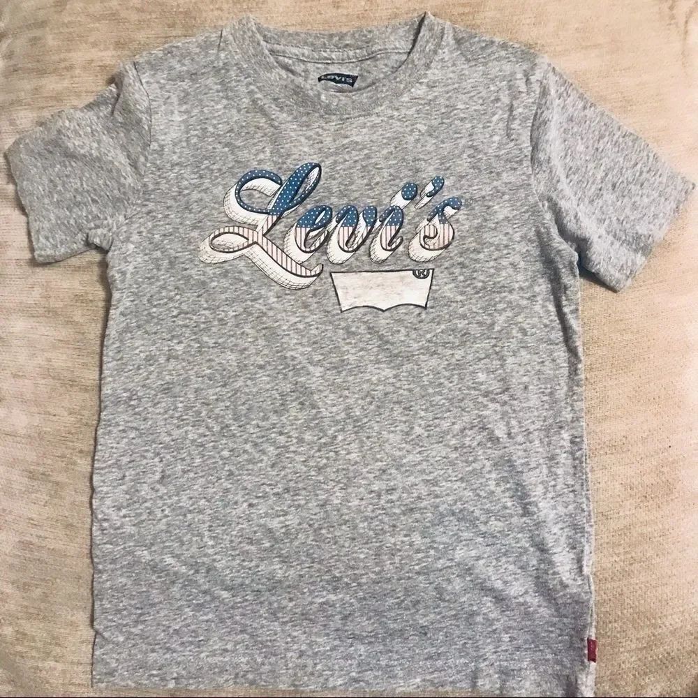 Levi Big boys T-Shirt 
